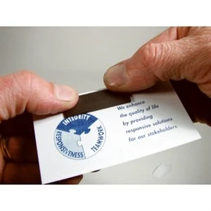 30 In. X 1/2 In. Flexible Magnetic Tape With Adhesive Backing