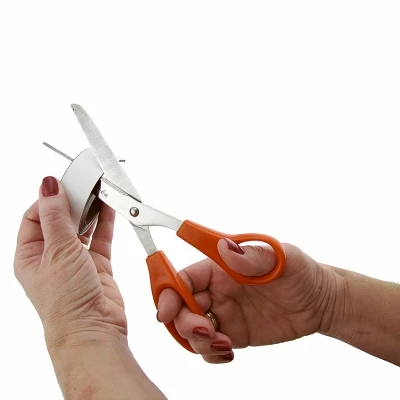 30 In. X 1 In. Flexible Magnetic Tape With Adhesive