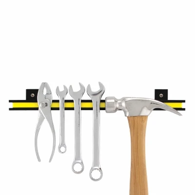 24 In. Magnetic Tool Holder With 20 Lb Pull Strength