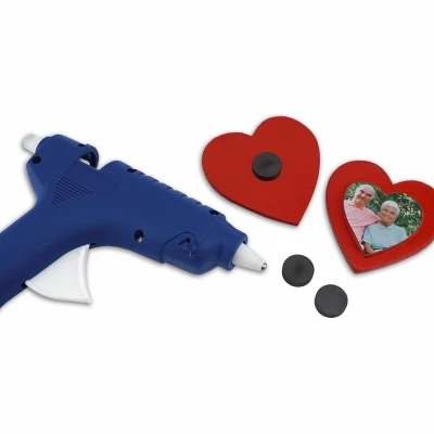 Ceramic Disc Magnet, .75 x 3/16-In.