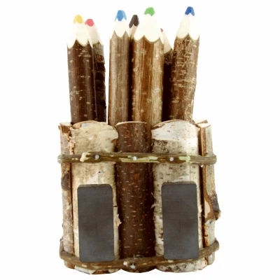 Ceramic Block Magnets, 2-Pk.