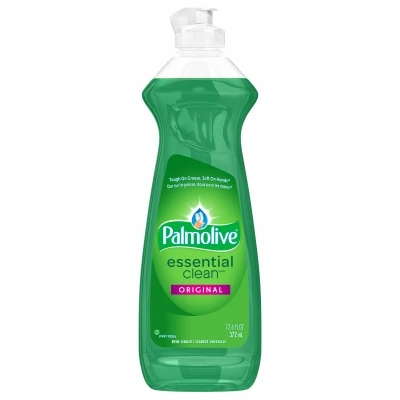 Original Green Dishwashing Liquid, 16 oz.