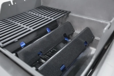 Spirit Ii E-210 2-burner Liquid Propane Gas Grill, 450 Sq. In., Black