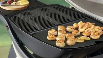 Q Griddle For Q100/1000 Series