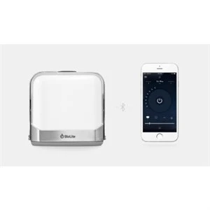 500 Lumen Base Lantern with Durable Construction and Portable Design