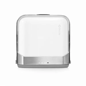 500 Lumen Base Lantern with Durable Construction and Portable Design