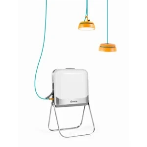 500 Lumen Base Lantern with Durable Construction and Portable Design