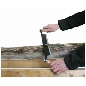 Straight Draw Shave Tool 13 Inch for Woodworking and Fine Shaping