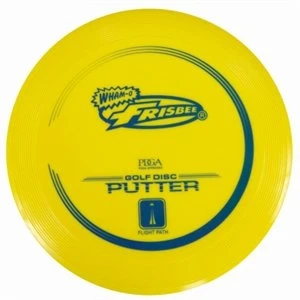 Golf Frisbee Disc, 3-Pk.