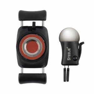 Steelie FreeMount Phone Vent Kit for Vehicle Air Vents with Magnetic Mounting System
