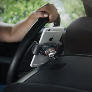 Steelie FreeMount Phone Dashboard Mounting Kit for Vehicles