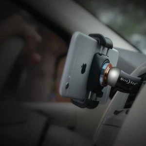 Steelie FreeMount Phone Vent Kit for Vehicle Air Vents with Magnetic Mounting System