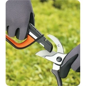 All In One Tool and Blade Sharpener for Knives, Scissors, and Garden Tools