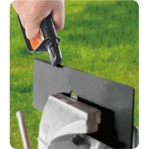 All In One Tool and Blade Sharpener for Knives, Scissors, and Garden Tools