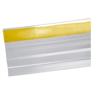 Patio Door Weather Strip, 1.87 x 84 In.