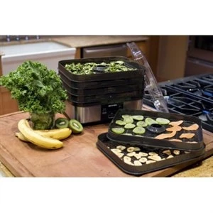 6-Tray Digital Food Dehydrator
