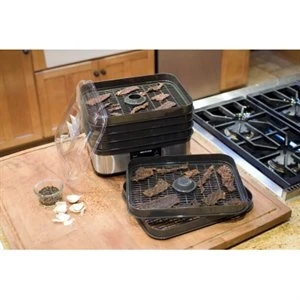 6-Tray Digital Food Dehydrator