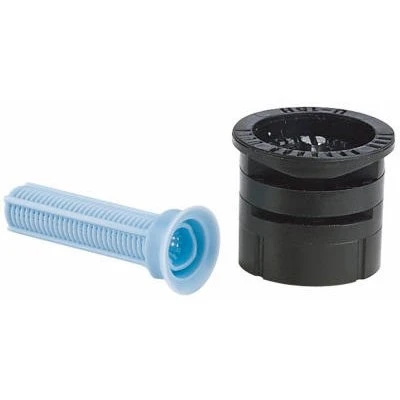 RAIN BIRD Pop Up Sprinkler Dual Spray Nozzle, Half-Circle Pattern