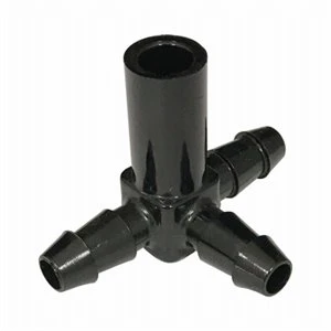 Maple Sap Tubing Tee, 5/16-In., 12-Pk.