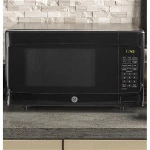 Microwave Oven, 1.1-Cu. Ft. Capacity, Black, 950-Watt