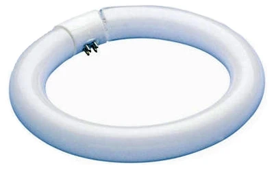 Fluorescent Light Bulb, O-Ring, 12-In., 32-Watts