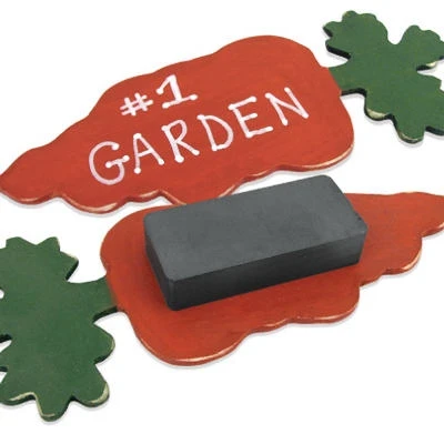 Ceramic Block Magnets, 2-Pk.