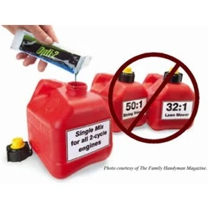 2-Cycle Engine Oil, 3.2 oz. pouch