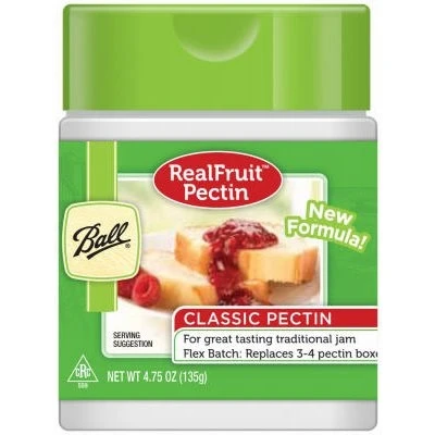 RealFruit Classic Pectin Flex Batch, 4.7 Ounce Container