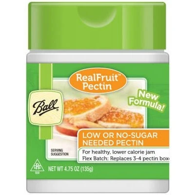 RealFruit Low/No-Sugar Pectin Mix, 4.7-oz.
