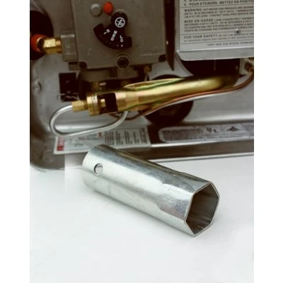 Heavy-duty Element Wrench Kit, 5 In. Length, Fits 1-1/2 In. Nuts