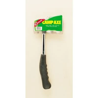 Steel Camp Axe
