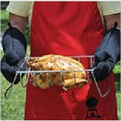 Premium Barbecue Rack