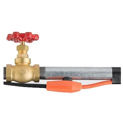 Automatic Water Pipe Heating Cable for Freeze Protection, 3 Feet Length