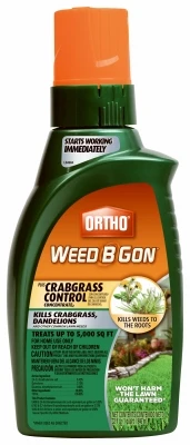 32 Ounce Weed B Gon Max Plus Crabgrass Control Concentrate Model 9992810