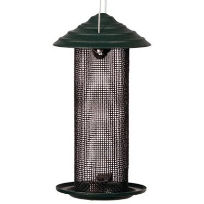 Nyjer Thistle Magnum Bird Feeder with 3/4 Pound Capacity for Small Seed