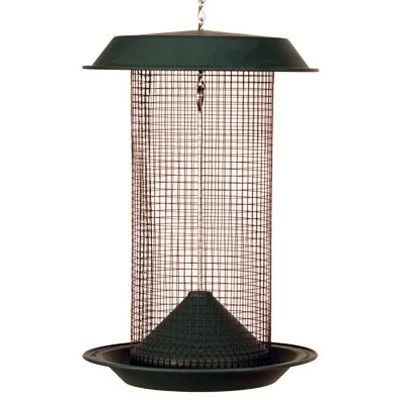Oil Sunflower Magnum Bird Feeder, 3 Pounds Capacity