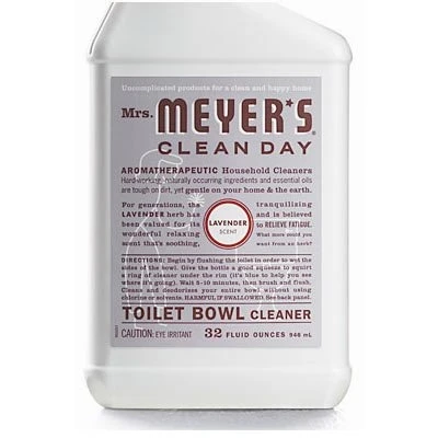 Toilet Bowl Cleaner with Lavender Scent, 24 Ounce Bottle