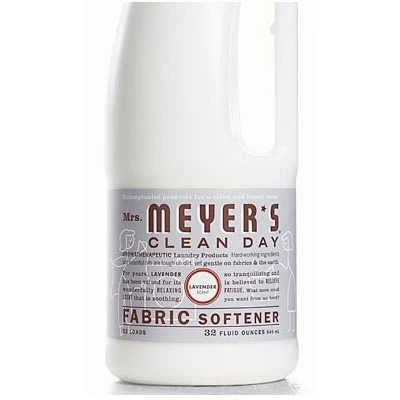 Lavender Scent Fabric Softener, 32.oz.