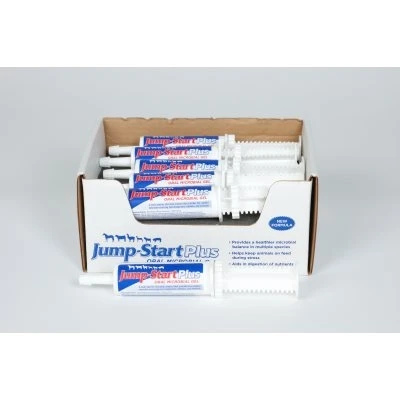 Jump-Start Plus Digestive Aid for Livestock, 60 Gram Package