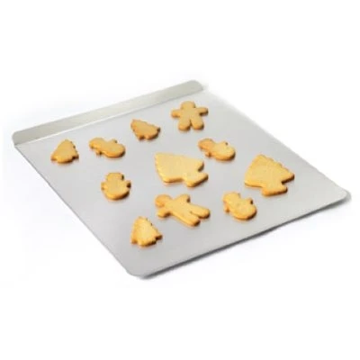 AirBake Cookie Sheet, 14 Inch by 16 Inch, Heavy Duty Nonstick Bakeware