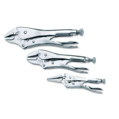 Vise-Grip 3-Pc. Locking Plier Set