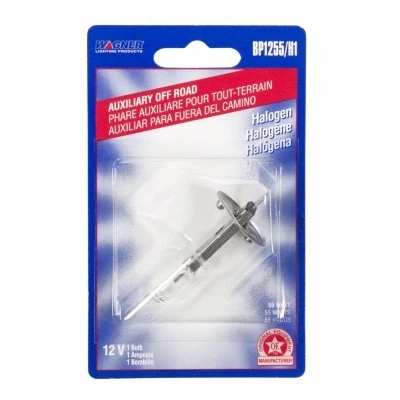 Fog Lamp Replacement Bulb BP1255 H1 12 Volt Single Pack