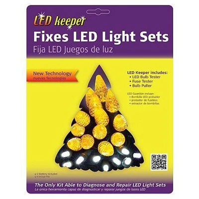 LED Christmas Light Repair Tool Kit