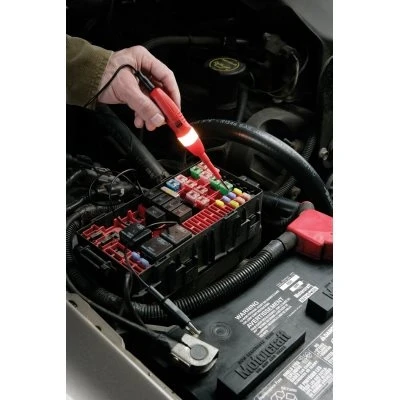 Gat-3400 Automotive Voltage Tester, 6v To 12v With 36" Lead