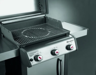 Gourmet Bbq System Cooking Grate 17.4 In. L X 23.8 In. W, Model 7586, 2-pk
