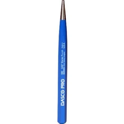 DASCO PRO Center Punch, 1/2 x 5-1/2-In.