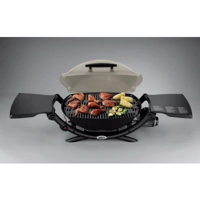 Original Premium Black Charcoal Kettle Grill, 22 Inch Diameter