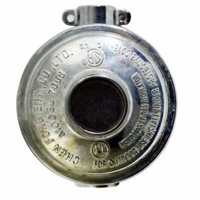 1/4 In. Fpi X 3/8 In. Fpo Low Pressure Lp Regulator, 90,000 Btu