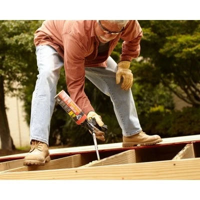 Smartbond Subfloor Construction Adhesive, Gun Grade, 20 Ounce