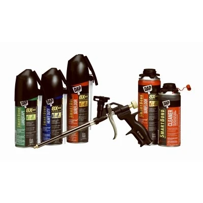 Smartbond Subfloor Construction Adhesive, Gun Grade, 20 Ounce